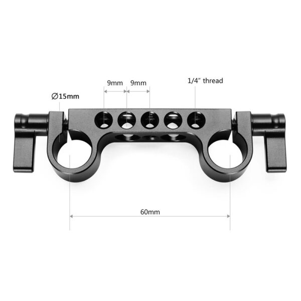 SmallRig 15mm Rod Clamp 942 - Image 3