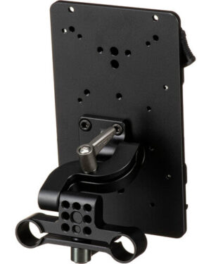 Tilta DSLR power supply system(15mm rod adaptor) Gold mount
