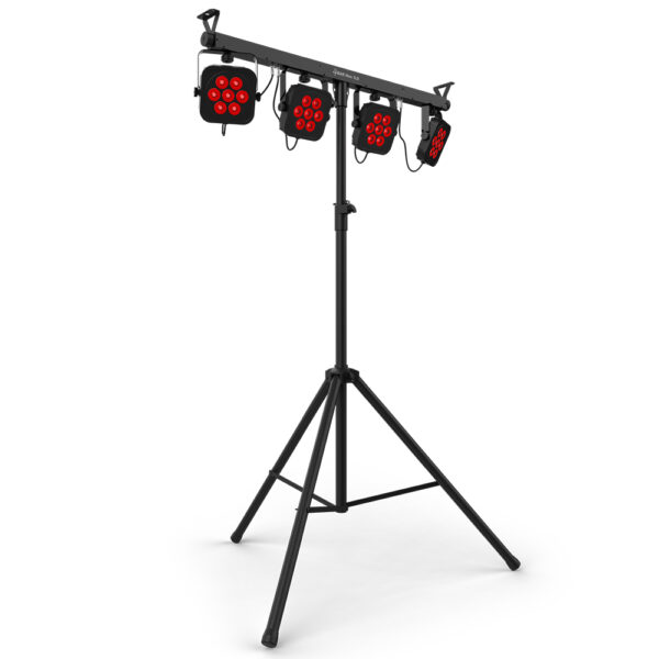 Chauvet DJ 4Bar Hex ILS Wash Lighting Set - Image 4
