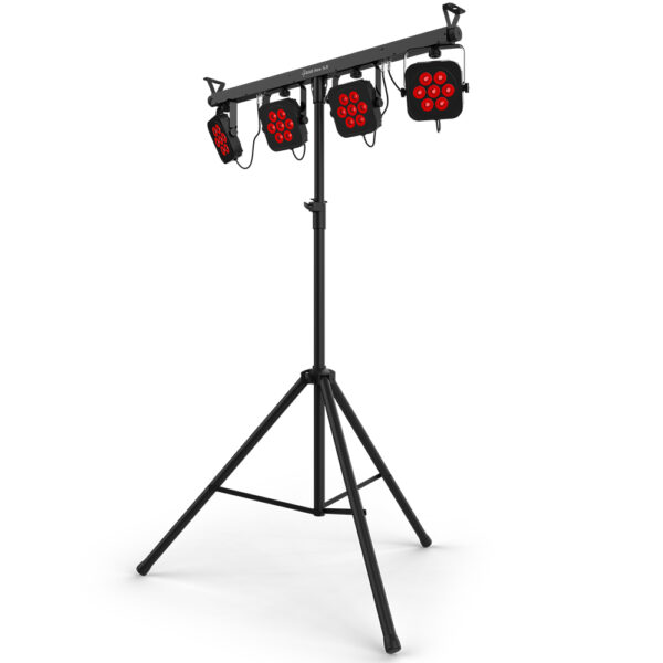 Chauvet DJ 4Bar Hex ILS Wash Lighting Set - Image 3