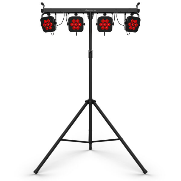 Chauvet DJ 4Bar Hex ILS Wash Lighting Set - Image 2