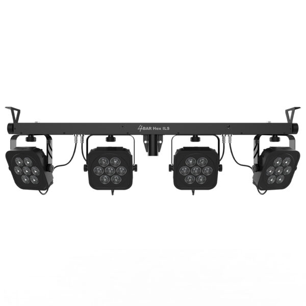 Chauvet DJ 4Bar Hex ILS Wash Lighting Set - Image 8