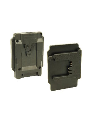 Dynacore D-BV B-mount Battery To V-mount 28.8V Plate