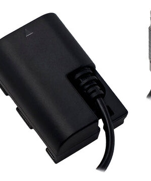 Tilta Canon LP-E6 Dummy Battery to 3pin Cable