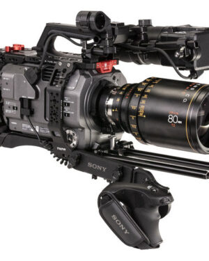 Tilta Camera Cage for Sony FX9 -Gold Mount