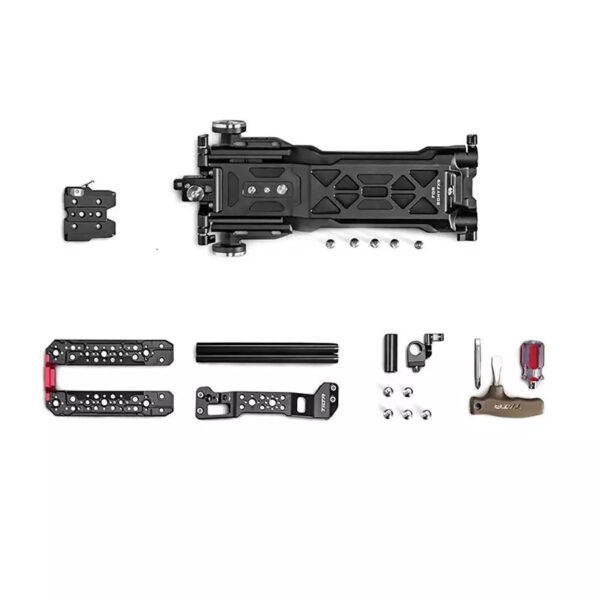 Tilta Camera Cage for Sony FX9 Basic Kit (Without Battery Plate)