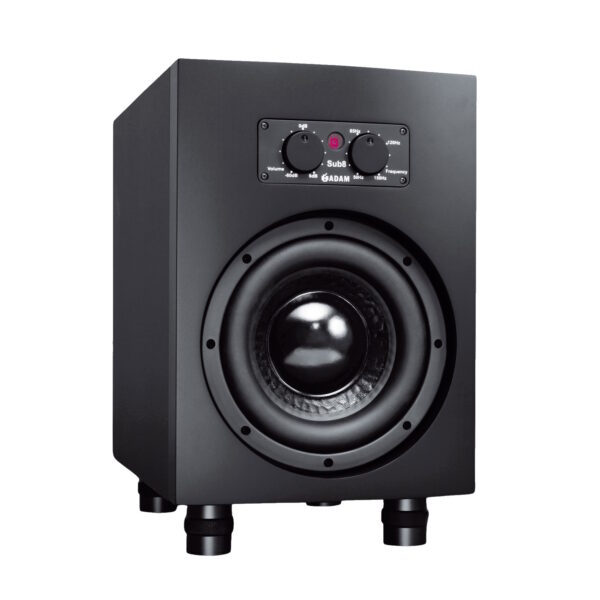 Adam Audio Sub 8 Active Subwoofer 160 W / 1x8,5"