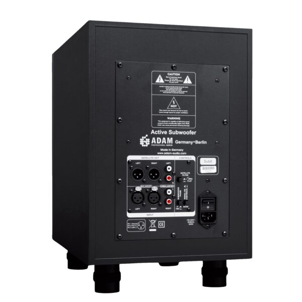 Adam Audio Sub 8 Active Subwoofer 160 W / 1x8,5" - Image 2