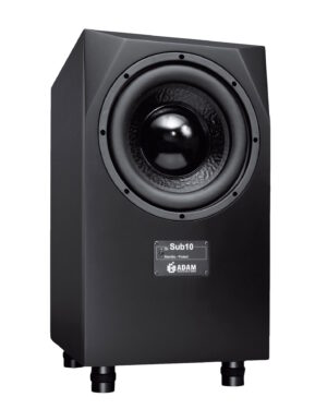 Adam Audio Sub 10 MK2 Active Subwoofer 200 W / 1x10"