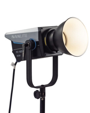 Nanlite FC-500C Full Colour RGB LED spotlight