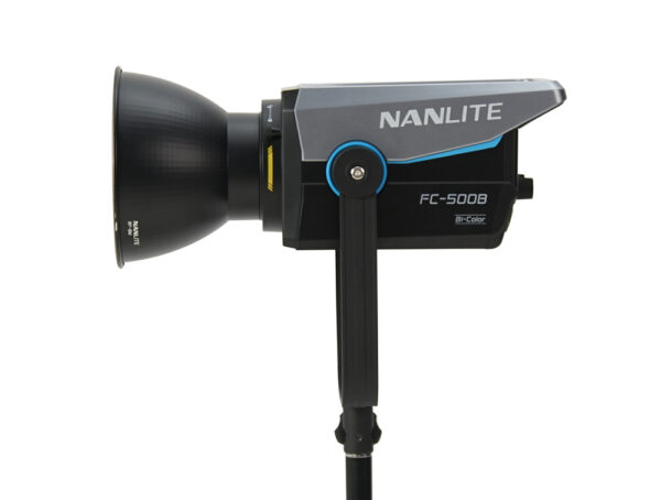 Nanlite FC-500C Full Colour RGB LED spotlight - Image 5