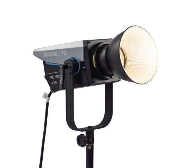 Nanlite FC-500C Full Colour RGB LED spotlight