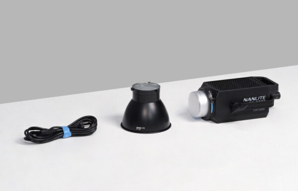 Nanlite FS-300C RGB Full Colour LED spotlight - Image 2