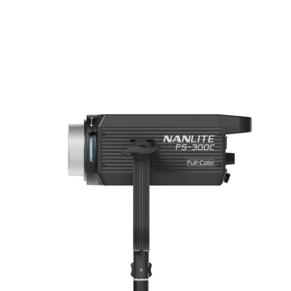 Nanlite FS-300C RGB Full Colour LED spotlight - Image 5