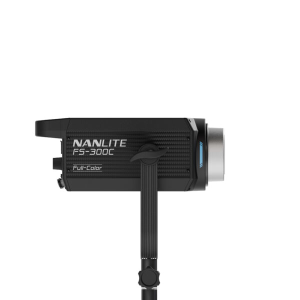 Nanlite FS-300C RGB Full Colour LED spotlight - Image 9