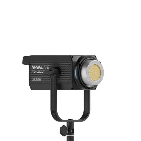 Nanlite FS-300C RGB Full Colour LED spotlight - Image 10