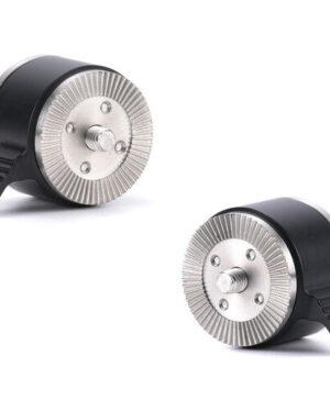 Tilta Side Quick Adjust Rosette Adapter - Black (One Pair)