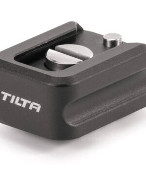 Tilta Cold Shoe Receiver Adapter with Locking Pin - Black
