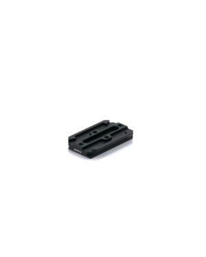 Tilta ARCA Manfrotto Dual Quick Release Plate for Lightweight Shoulder Rig - Black