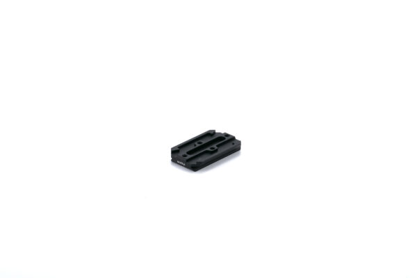 Tilta ARCA Manfrotto Dual Quick Release Plate for Lightweight Shoulder Rig - Black