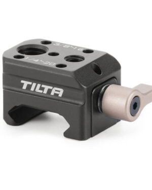 Tilta NATO Accessory Mounting Adapter - Black