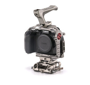 Tilta Canon R6 Mark II Basic Kit - Titanium Gray