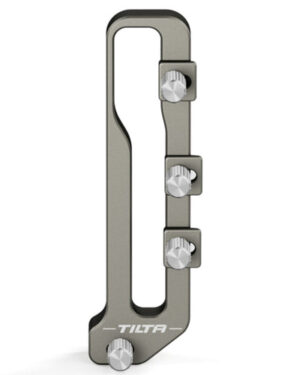 Tilta HDMI and USB-C Cable Clamp for Nikon Z8 - Titanium Grey