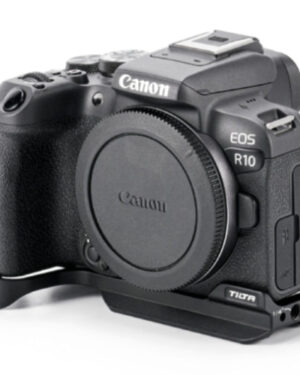 Tilta Expansion Baseplate for Canon R10 - Black
