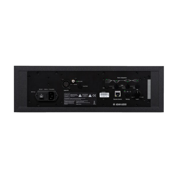 Adam Audio A44H Nearfield/ Center Monitor 2-way 2x4" woofer - Image 3
