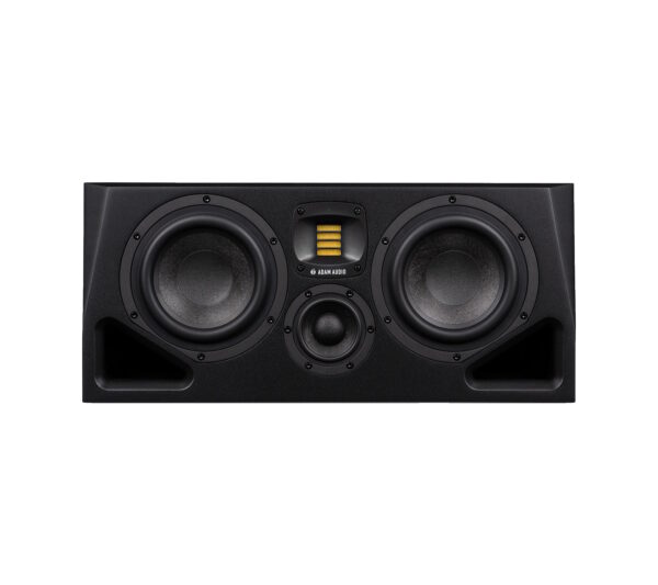 Adam Audio A77H Near - / Midfield Monitor 3-way 2x7" woofer