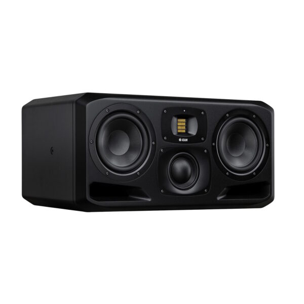 Adam Audio S3H Near- / Midfield Monitor 3-way system 2x7" woofer - Image 3