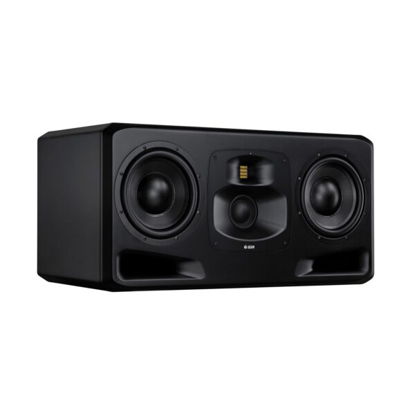 Adam Audio S5H Midfield / Main Monitor 3-way system 2x10.5" woofer - Image 3