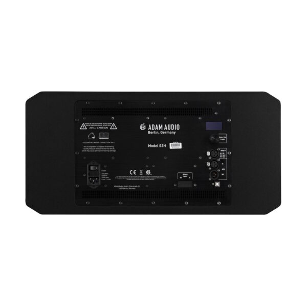 Adam Audio S3H Near- / Midfield Monitor 3-way system 2x7" woofer - Image 2