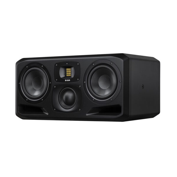 Adam Audio S3H Near- / Midfield Monitor 3-way system 2x7" woofer - Image 4