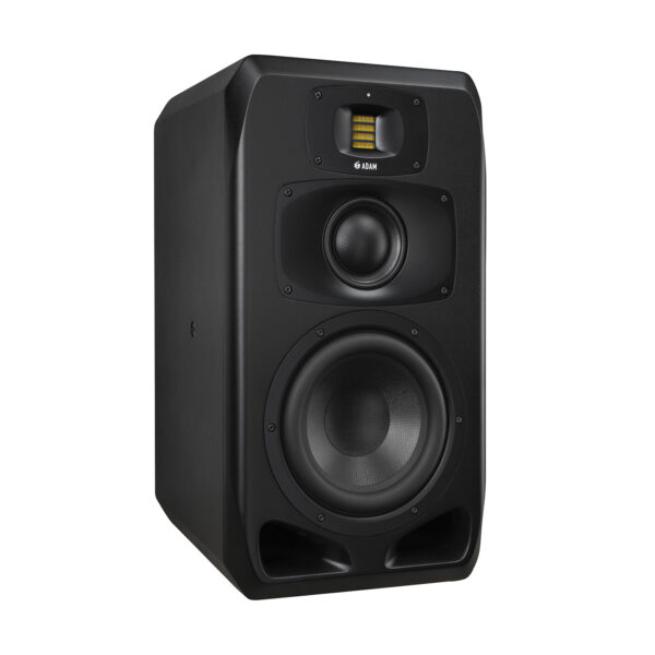 Adam Audio S3V Near- / Midfield Monitor 3-way system 9" woofer - Image 3