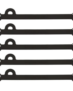 Wooden Camera - Cine Mag Ties - Black - 105mm - Pack of 5
