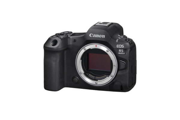 Canon EOS R5 Mark II Mirrorless Camera Body Only - Image 2