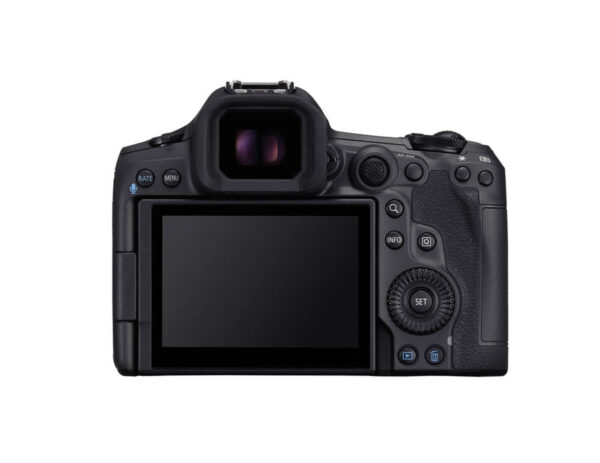 Canon EOS R5 Mark II Mirrorless Camera Body Only - Image 3