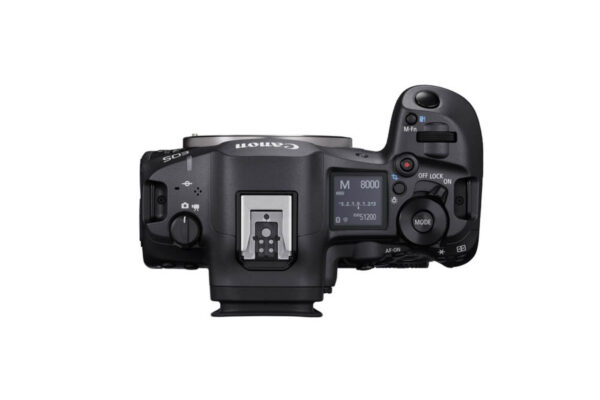 Canon EOS R5 Mark II Mirrorless Camera Body Only - Image 7