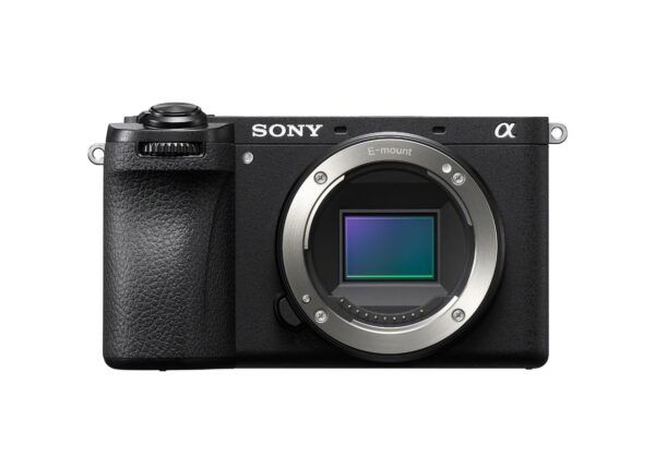 Sony A6700 Body - Image 2