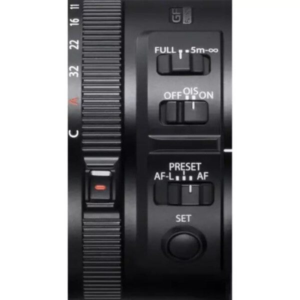 Fujifilm Lens GF 250mm f/4 R LM OIS WR - Image 5