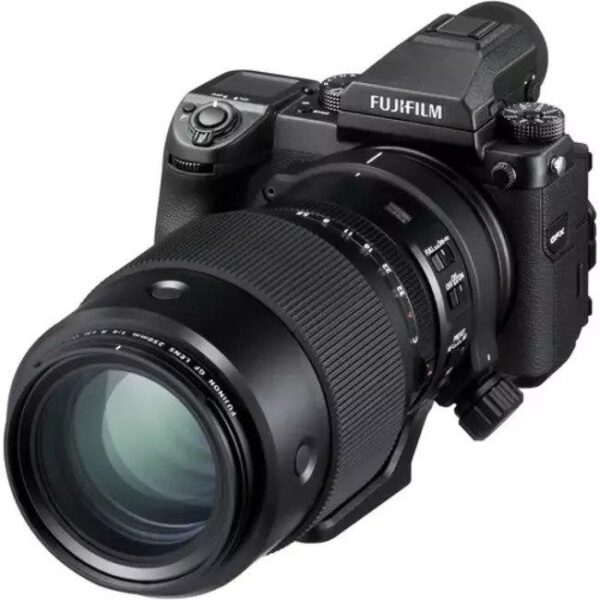 Fujifilm Lens GF 250mm f/4 R LM OIS WR - Image 6