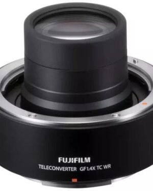 Fujifilm GF 1.4X Teleconverter WR (compatible with GF 250mm / GF 100-200mm)