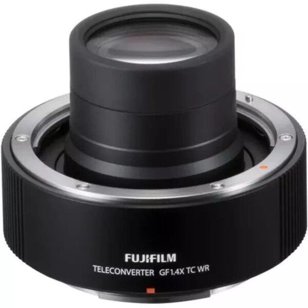 Fujifilm GF 1.4X Teleconverter WR (compatible with GF 250mm / GF 100-200mm)