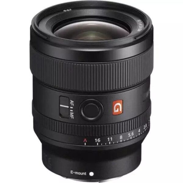 Sony E-Mount 24mm f/1.4 G-Master Prime - Image 3