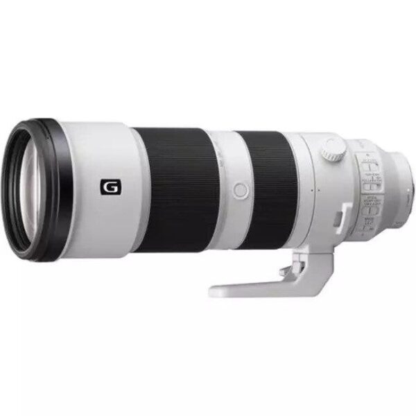 Sony E-Mount 200-600mm f/5.6-6.3 G OSS Full Frame Lens - Image 8