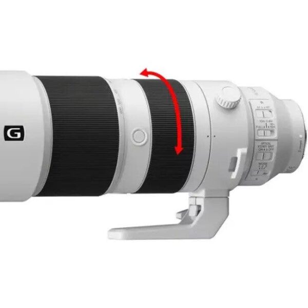 Sony E-Mount 200-600mm f/5.6-6.3 G OSS Full Frame Lens - Image 5
