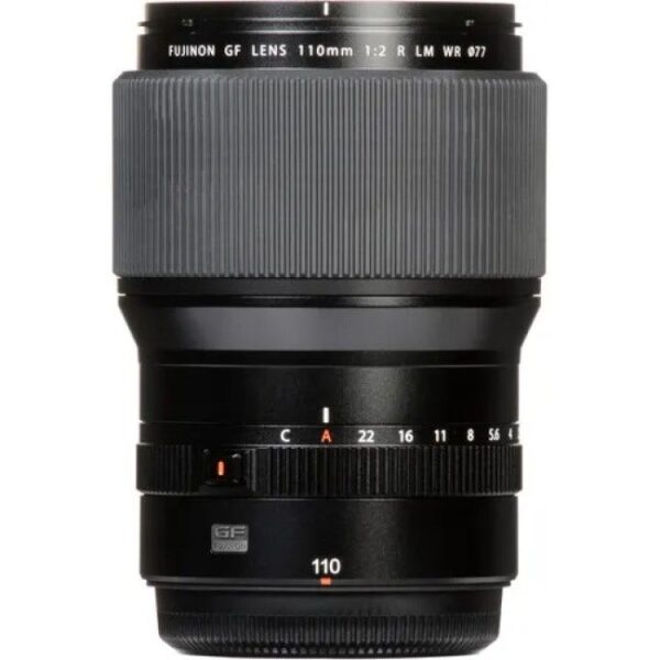 Fujifilm Lens GF 110mm f/2 R LM WR - Image 5