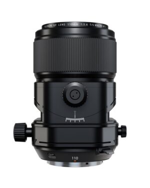 Fujifilm Lens GF 110mm f/5.6 T/S Macro