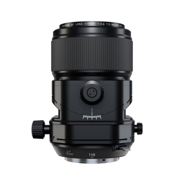 Fujifilm Lens GF 110mm f/5.6 T/S Macro